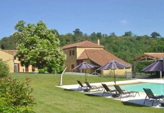 Quality Property and Gite with Pool