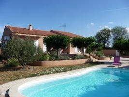 Spacious And Private Villa With Pool