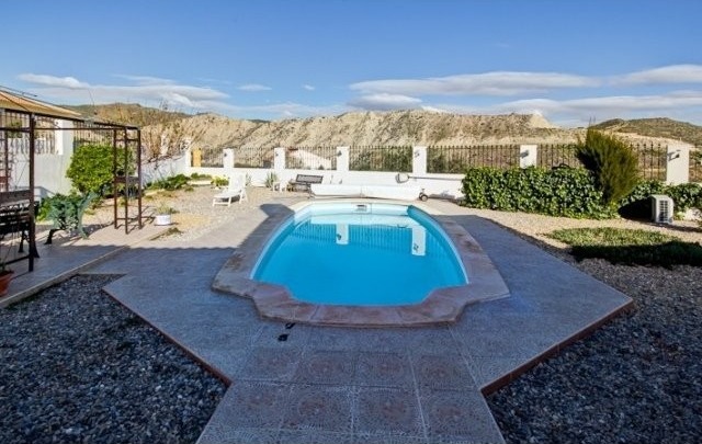 Villa For Sale, Arboleas, Almeria - 2