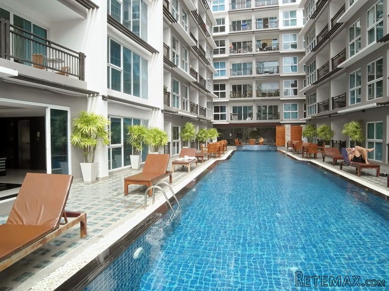 Avenue Residence: modern 1-bedroom..