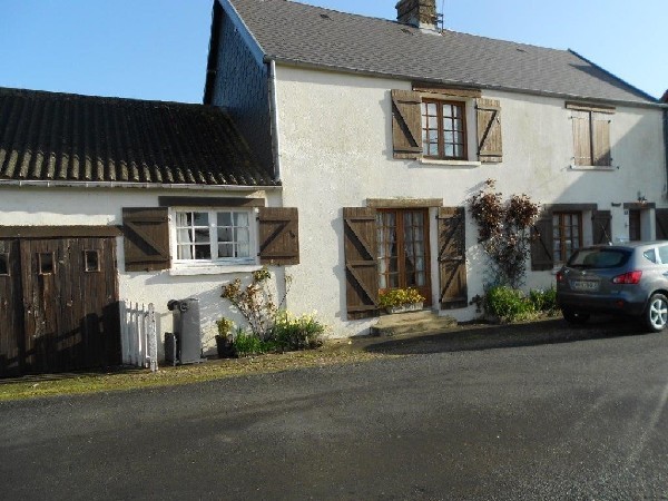 Lovely House in Quiet Location