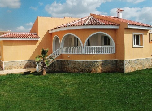 3 Bedrooms - Villa - Alicante - For Sale