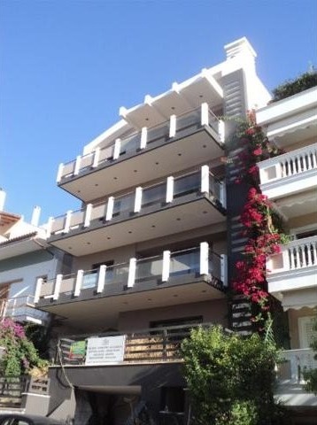 B257 - Building consisted of 4 floors..
