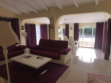 Renovated Villa Hondon de Los Frailes - 2