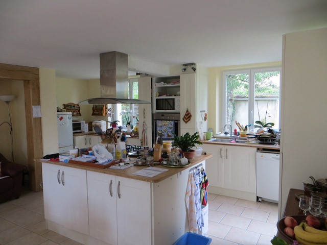 Detached Family House With Gite.. - 2