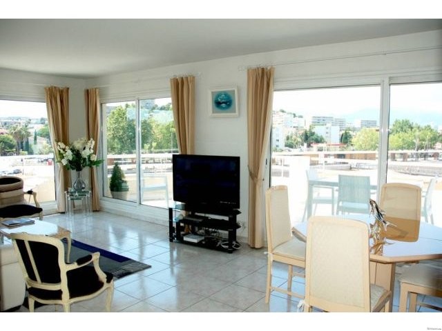 Sale Apartment villa - Antibes Vauban - 2