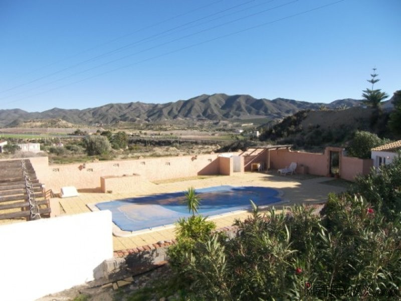 Villa, Los Lobos, Almeria, Spain - 2