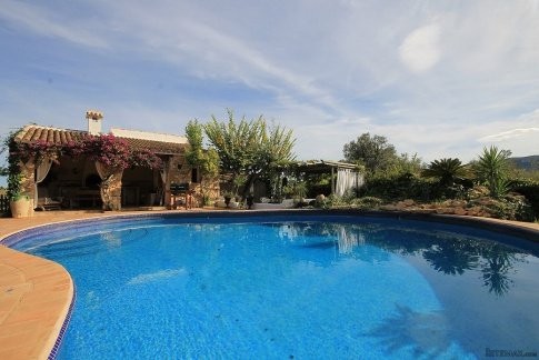 Finca in Benissa