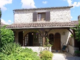 Ideally Situated Between Bergerac And..