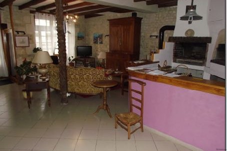 Stone House For Sale St Jean D Angely - 2