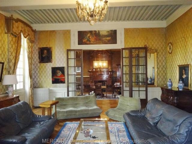 10 bedroom House For Sale: 34500 BEZIERS - 2