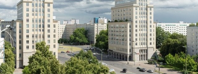 Central Berlin: Two-Bedroom at..