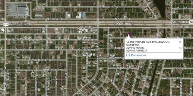 Land For Sale: 11368 Poplin Ave.. - 2
