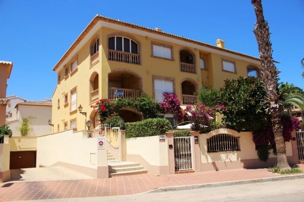 2 Bedrooms 2 Bathrooms Apartment Javea..
