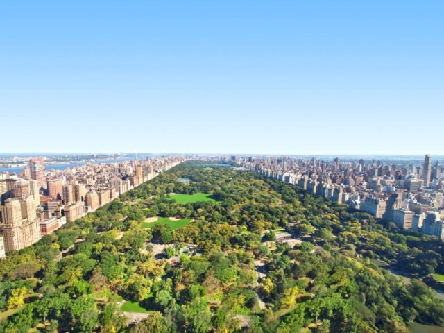 57 Linear Ft Overlooking Central Park