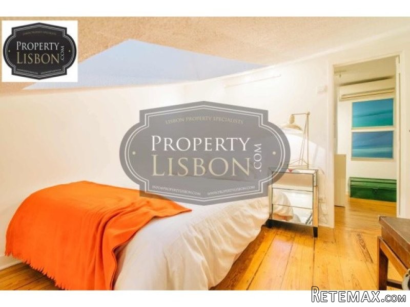 T1 Lisbon Apartment in Lapa - 2
