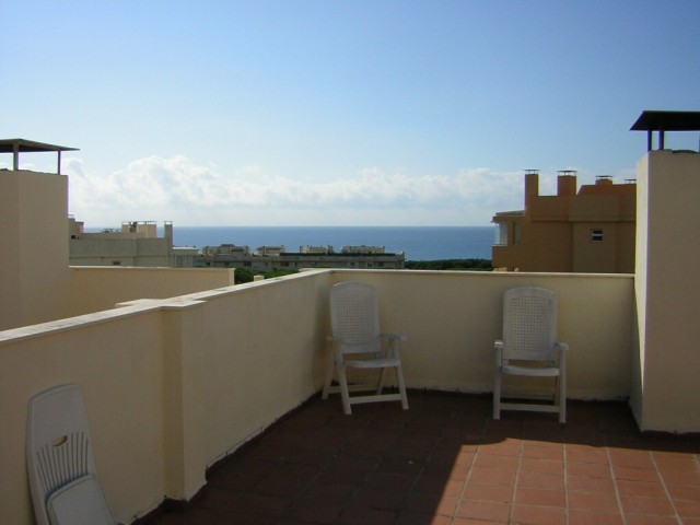 1 Bed Apartment for sale in Calahonda