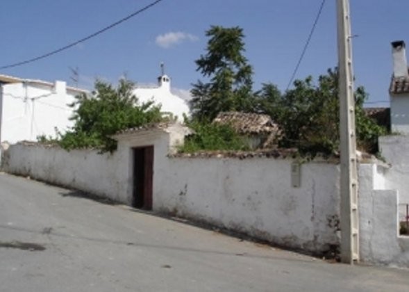 Cortijo, Iznajar