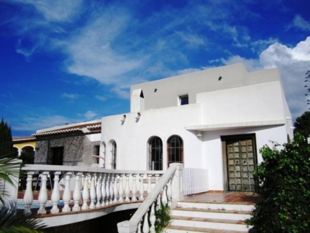 Villa for sale in Javea
