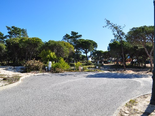Lovely plot on the Ocean Club in Vale.. - 2