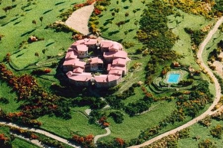 Castle With 19 Apartments - 2