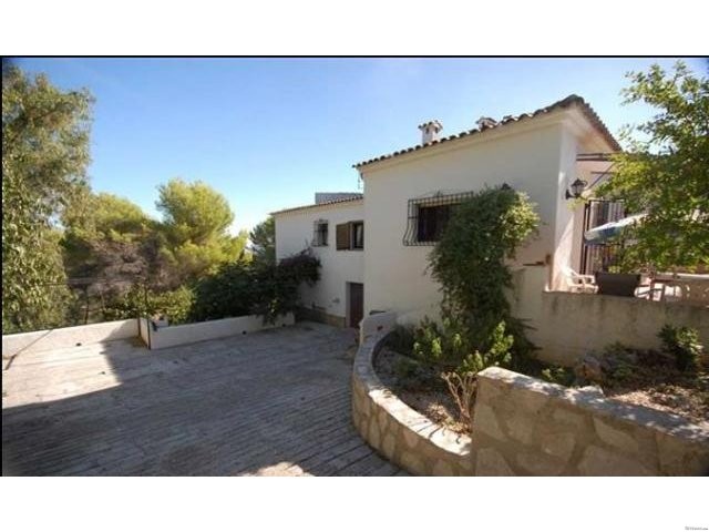 Villa For Sale Benidoleig - Ref: 1830