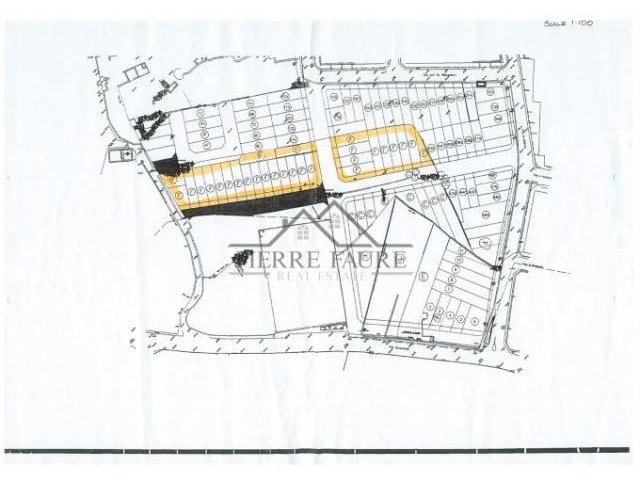 Plot Of Land - Mosta - 2