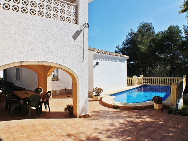 Villa for sale in Javea - 2