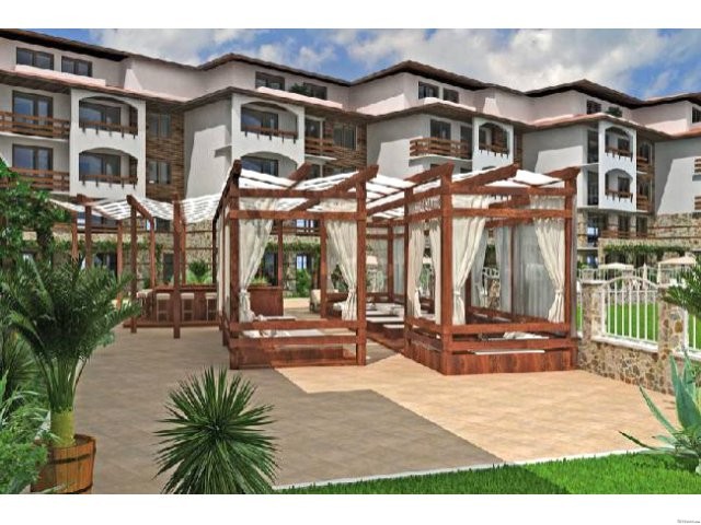 Apartment in Sunny Beach - 2