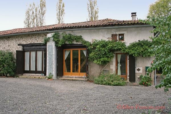 Maisonnais (87) - Delightful three bed.. - 2