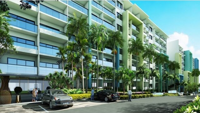Near beach 1-bedroom apartment at Club.. - 2