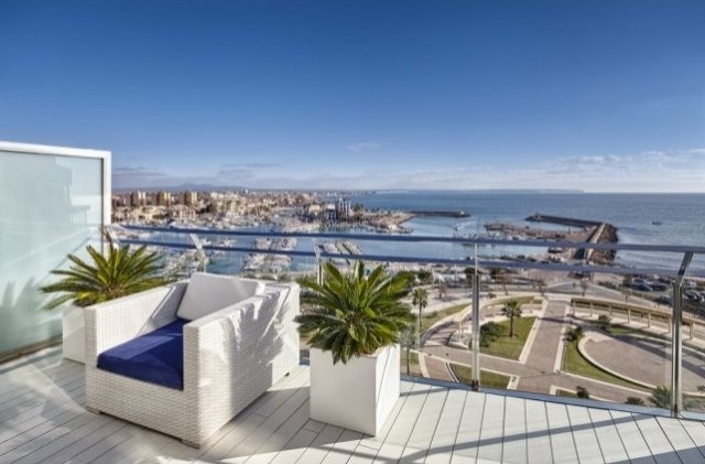 Exclusive Designer Penthouse In The.. - 2