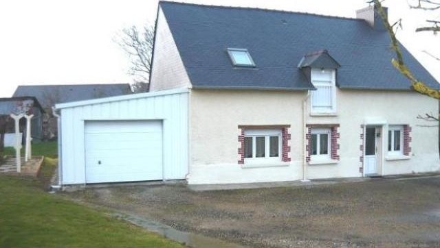 House with Integral Garage - 2
