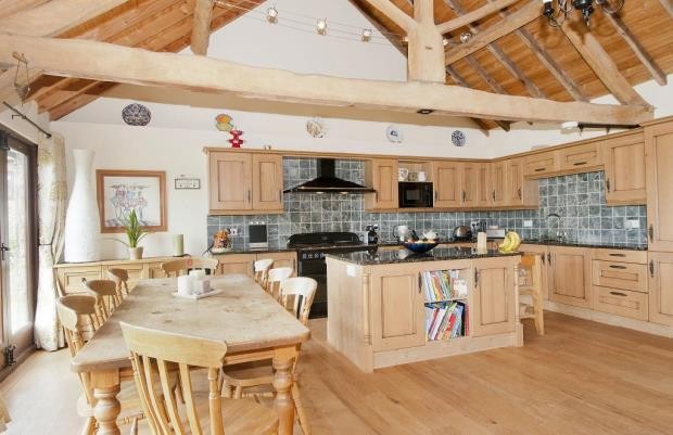 The Byre - Barn, Much Cowarne, Much.. - 2