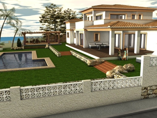 Villa for sale in Moraira - 2