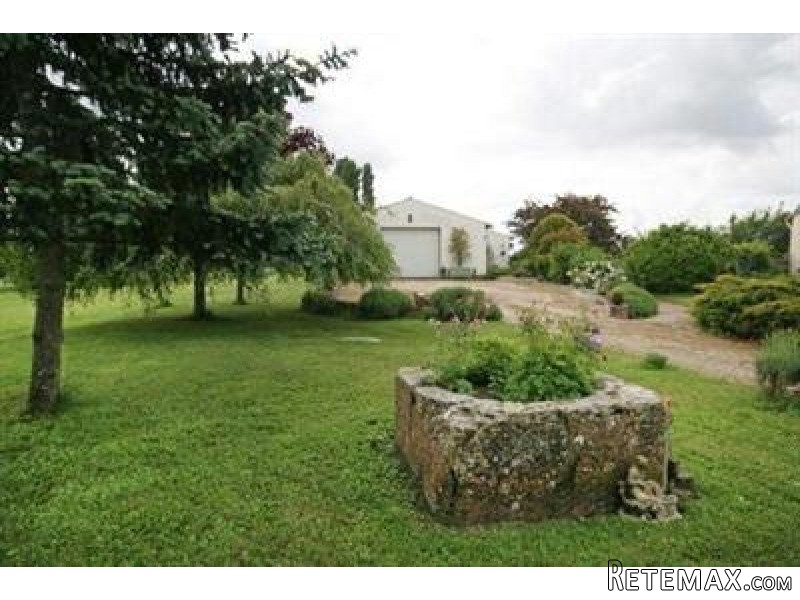 3 Bedrooms - House - Poitou-Charentes.