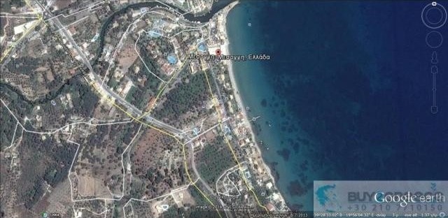 B442 - RESIDENTIAL PLOT 110 SQ IN CORFU..