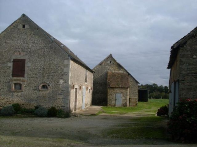 Farmhouse and Farm Buildings - 2