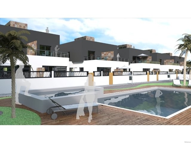 New release semidetached houses in..