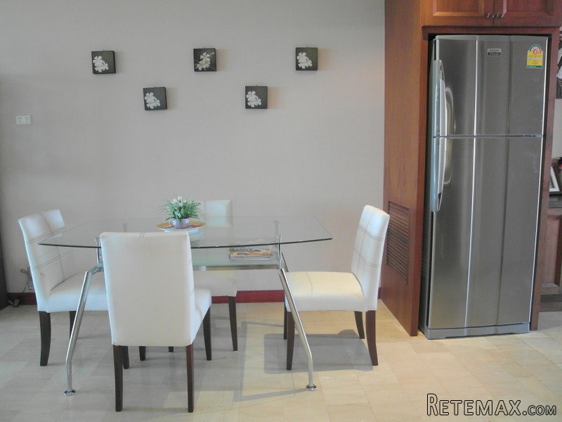 Top floor, top location 1-bedroom..