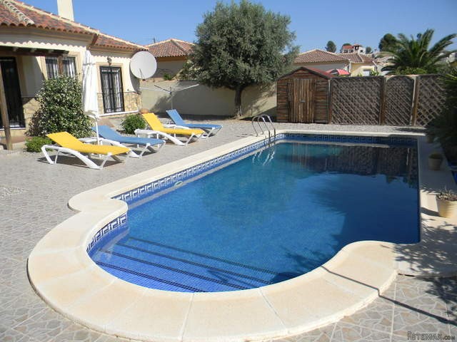 Villa For Sale, Arboleas, Almeria - 2