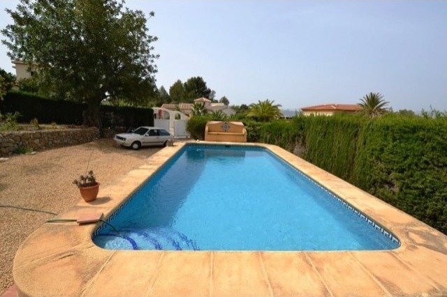 Villa In Javea - Javea - 2