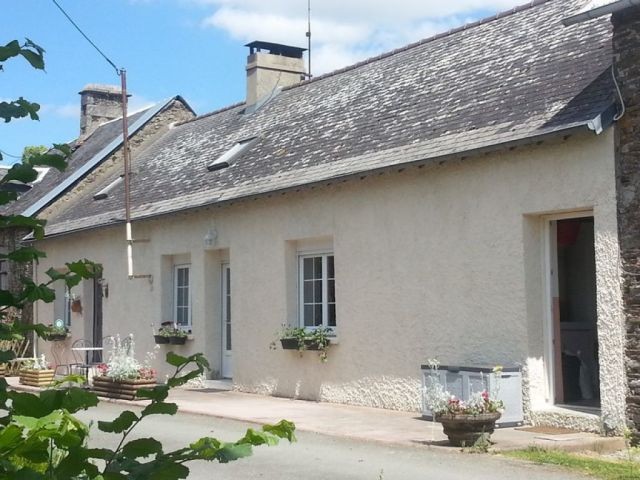 Nice Rural House with Outbuildings