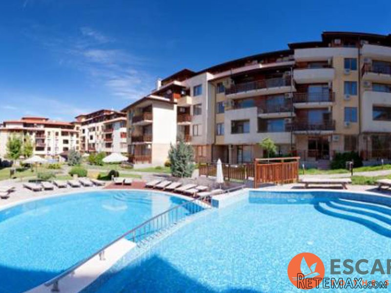 Apartment In Saint Vlas, Burgas - 2