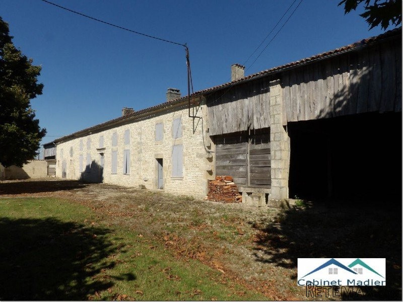 Farm To Renovate Including Adjoining..