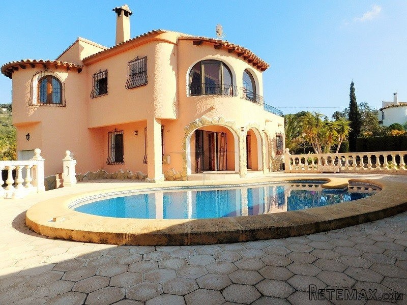 Large Beautiful Villa With Sea And.. - 2