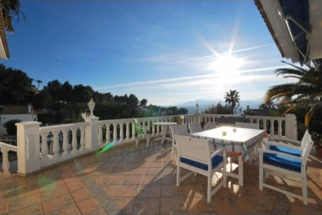 Villa for sale in Moraira - 2