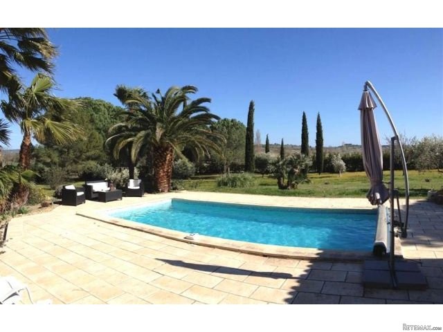 Villa In Tourbes, France