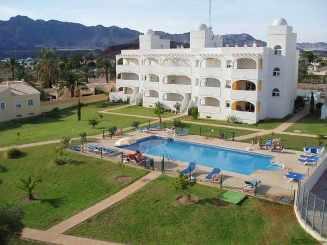 Apartment, San Juan De Los Terreros.. - 2