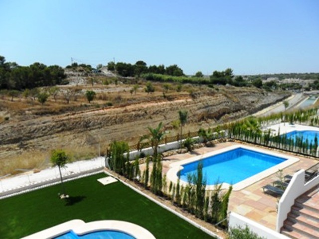 Villa in La Fuente in Campoamor - 2